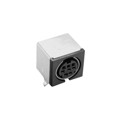 MD-70SMK - CONN RCPT FMALE MINI DIN 7P SLDR