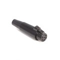 RPC1-12P-6S(72) - CONN PLUG FMALE 6P SOLDER TABS