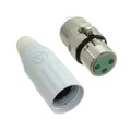 AAA3FWZ - CONN PLUG FMALE XLR 3POS SOLDER