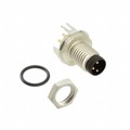 2-2172092-2 - CONN PLUG MALE 3POS GOLD SOLDER