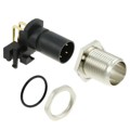 3-2172062-2 - CONN RCPT MALE 4POS GOLD SOLDER