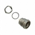 HR25A-9R-12PA - CONN RCPT MALE 12POS GOLD SOLDER