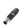 BCC08C0 - CONN RCPT MALE 4POS IDC
