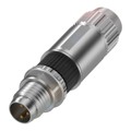 BCC02HE - CONN RCPT MALE 3POS IDC