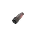 BCC0707 - CONN PLUG FMALE 4POS SCREW