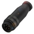 BCC0709 - CONN RCPT MALE 4POS SCREW