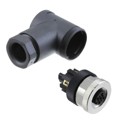 T4112002051-000 - CONN PLUG FMALE 5POS GOLD SCREW