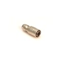 HR10-7P-6P(73) - CONN PLUG MALE 6P GOLD SLDR CUP