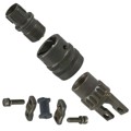 PT06A-8-4P(SR) - CONN PLUG MALE 4P GOLD SLDR CUP