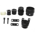 PT06E-12-3S(470) - CONN PLUG FMALE 3P GOLD SLDR CUP