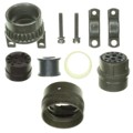 PT06E-14-12S(SR) - CONN PLUG FMALE 12P SOLDER CUP