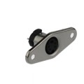 MD-40SN - CONN RCPT FMALE MINI DIN 4P SLDR