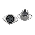 SD-70SN - CONN RCPT FMALE DIN 7P SOLDER