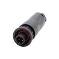 21003111-01 - CONN PLUG MALE 3POS SOLDER CUP