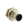 M12A-03PMMS-SF8001 - CONN PLUG MALE 3P GOLD SLDR CUP