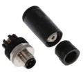 T4111402041-000 - CONN RCPT MALE 4POS GOLD SCREW