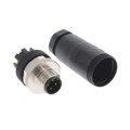 T4111502041-000 - CONN RCPT MALE 4POS GOLD SCREW