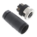 T4110402041-000 - CONN PLUG FMALE 4POS GOLD SCREW