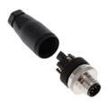 T4111401051-000 - CONN RCPT MALE 5POS GOLD SCREW