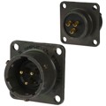 PT02A-12-3P(025) - CONN RCPT MALE 3P GOLD SLDR CUP
