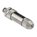 T4011019031-000 - CONN PLUG MALE 3POS GOLD SCREW
