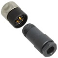 1681172 - CONN RCPT FMALE 3POS SOLDER CUP