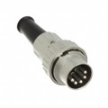 05CL5MX - CONN PLUG MALE DIN 5POS SOLDER