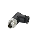 1699902 - CONN PLUG MALE 3POS SOLDER CUP