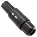 PAG.M0.6NL.AC65N - CONN PLUG MALE 6P GOLD SLDR CUP