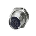 1441891 - CONN RCPT FMALE 5POS GOLD SOLDER