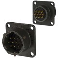 PT02A-12-10P - CONN RCPT MALE 10P GOLD SLDR CUP