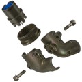 97-3108B-14S-6S(946) - CONN PLUG FMALE 6P SOLDER CUP