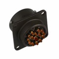 PT02A-14-15S - CONN RCPT FMALE 15P SOLDER CUP