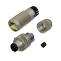 1424699 - CONN PLUG MALE 4P SPRING-CAGE
