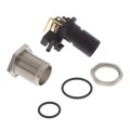 1694224 - CONN PLUG MALE 5POS GOLD SOLDER