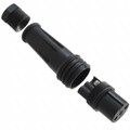 PX0921/02/S - CONN RCPT FMALE 2P NICKEL SCREW
