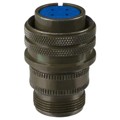 97-3106A-18-4S - CONN PLUG FMALE 4P SOLDER CUP