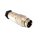 PXMBNI16FIM06ASCPG9 - CONN RCPT MALE 6POS SOLDER CUP
