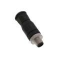 21033191801 - CONN RCPT MALE 8POS GOLD SCREW