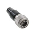 HR10A-10TP-12P(73) - CONN PLUG MALE 12P SOLDER CUP