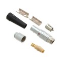 820B005-173L301 - CONN PLUG MALE 5POS SOLDER CUP