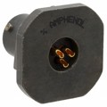 PT07A-8-3S - CONN RCPT FMALE 3P GOLD SLDR CUP