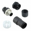 1404643 - CONN PLUG MALE 4POS GOLD SCREW