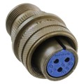 97-3106A-16-10S - CONN PLUG FMALE 3P SOLDER CUP