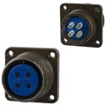97-3102A-18-10S - CONN RCPT FMALE 4P SOLDER CUP