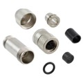 1506930 - CONN RCPT FMALE 4POS SOLDER CUP