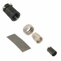SF6282-8PG-520 - CONN PLUG MALE 8P GOLD SLDR CUP