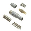FGG.0B.304.CLAD35Z - CONN PLUG MALE 4P GOLD SLDR CUP