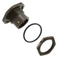 PT07A-12-10P - CONN RCPT MALE 10P GOLD SLDR CUP