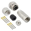RT0W6106SNH-K - CONN PLUG FMALE 6POS GOLD CRIMP